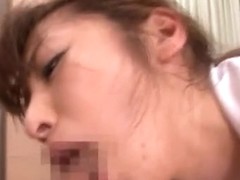 Mika Kayama Obscene Asian nurse smells like sex