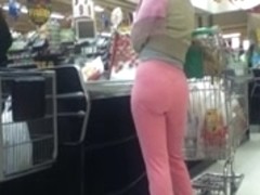 Pink Sweats Bubble Ass Latina
