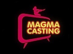 MAGMA FILM Casting a German Ebony