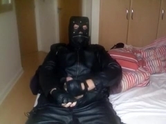 Leather gimp smoke