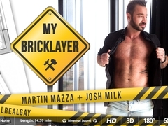 My Bricklayer - Virtualrealgay