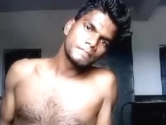 desi tamil indian doing cum on cam