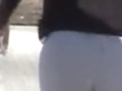 Hot sports candid video of the sexy amateur butt cheeks 01zf
