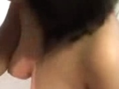 Homemade sex video with my wonderful Asian wife