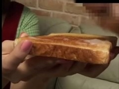 Toast Bukkake