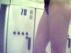 Change Room Voyeur Video N 497