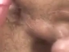 Gay lovers take turns licking ass and fucking