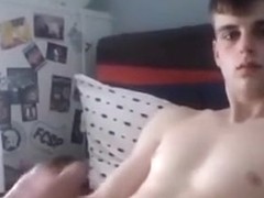 Crazy male in horny homosexual porn movie