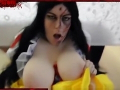 Halloween  Snow White and the horny fucker