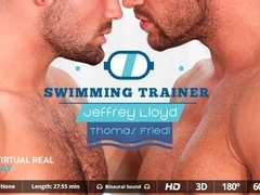 Swimming Trainer - Virtualrealgay