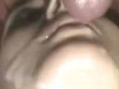 Cum craving girlfriend