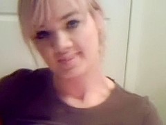 That Playgirl squirts by cumming so hard on homemade movie
