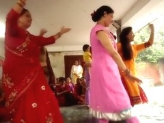 sexy nepali moms dance