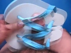 masturbation flip flops