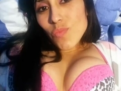 Hot BigTits First Cum Face Nice