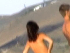 I videotaped some nice chicks in sexy bikini