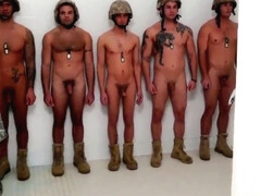 Nude navy men gay The Troops are wild!