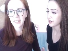 Sexy Hot Lesbians Licking each others Pussy