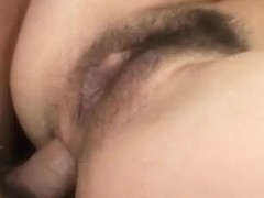 Dirty anal play with horny Japanese Arisa Aoyama