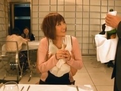 Public Fucking Makes It Hard To Eat For Kirara Asuka
