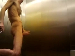 Jerk in Elevator