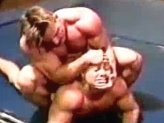 Steve Sterling vs Bodybuilder 2