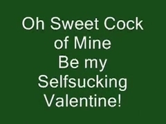 My Selfsucking Valentine