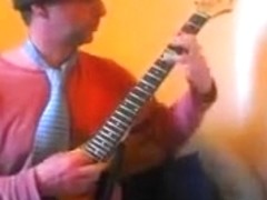 trying out my new Guitar xoxo