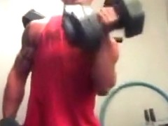 Master Josh Flex & Feet