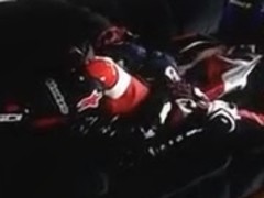 Jerking my biker off