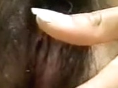 Exotic homemade Hairy, Ass adult clip