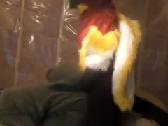 Eager Eagle Anal