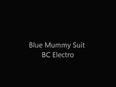 Blue Mummy Suit BC Electro