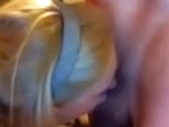 Secret Webcam Video Cute Blonde Girl Having Fun with Bf