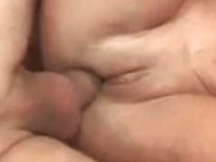 Horny MILF fucked and banged in her wet aged pussy