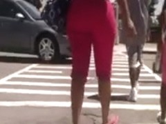 Phatty In Pink Sweats(Large Gazoo A-Hole)