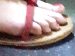 nice feet