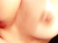 Brunette pornstar oral with cumshot