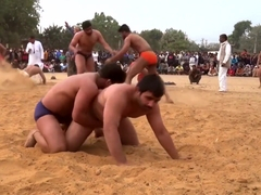 Hot Mud Wrestling Men: Love the Dark Men!