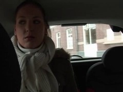 Dutch sex police interrogation with bjs and fucking