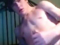 Sexy Guy With Very Big Cock Cums On Cam