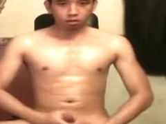 Asian Jerk Off