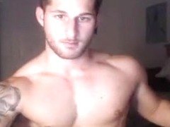 Incredible male in horny webcam homo adult scene