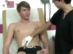 Gay doctor examining boys free medical movie I pulled off of his hard-on