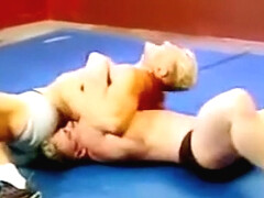 Chance Caldwell & Chad Connors Wrestle Fuck