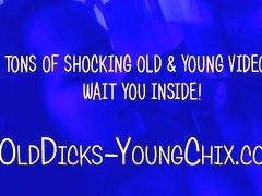 Old Dicks Fuck Young Chicks