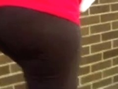 Whooty Pawg Butt Strolling