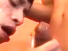 Latin Bareback Cum Couisins 1