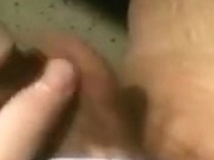 jacking off in panties