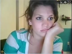 immature cutie titty flashing on webcam